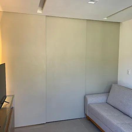 Flat 106 PP · Flat equipado a 50 m da Praia By La Playa-2